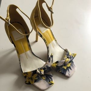 Dolce Vita Heels 7